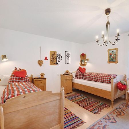 Apartamento Feriendomizil Berta Benzingen Winterlingen Exterior foto