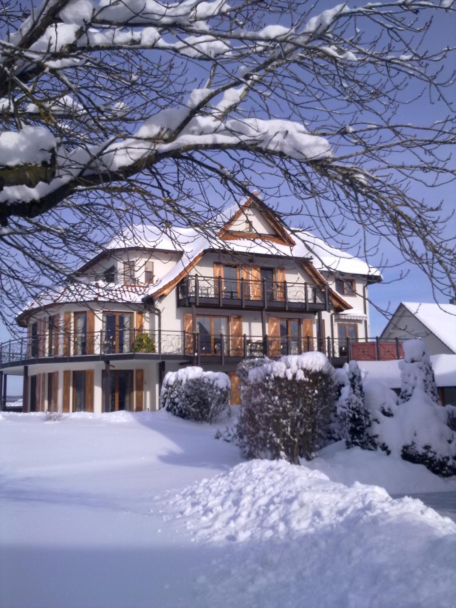 Apartamento Feriendomizil Berta Benzingen Winterlingen Exterior foto