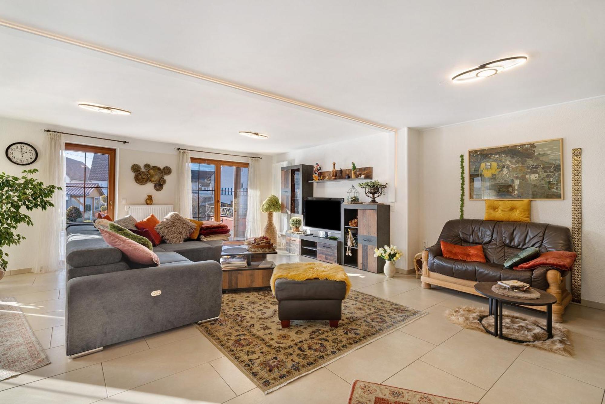 Apartamento Feriendomizil Berta Benzingen Winterlingen Exterior foto