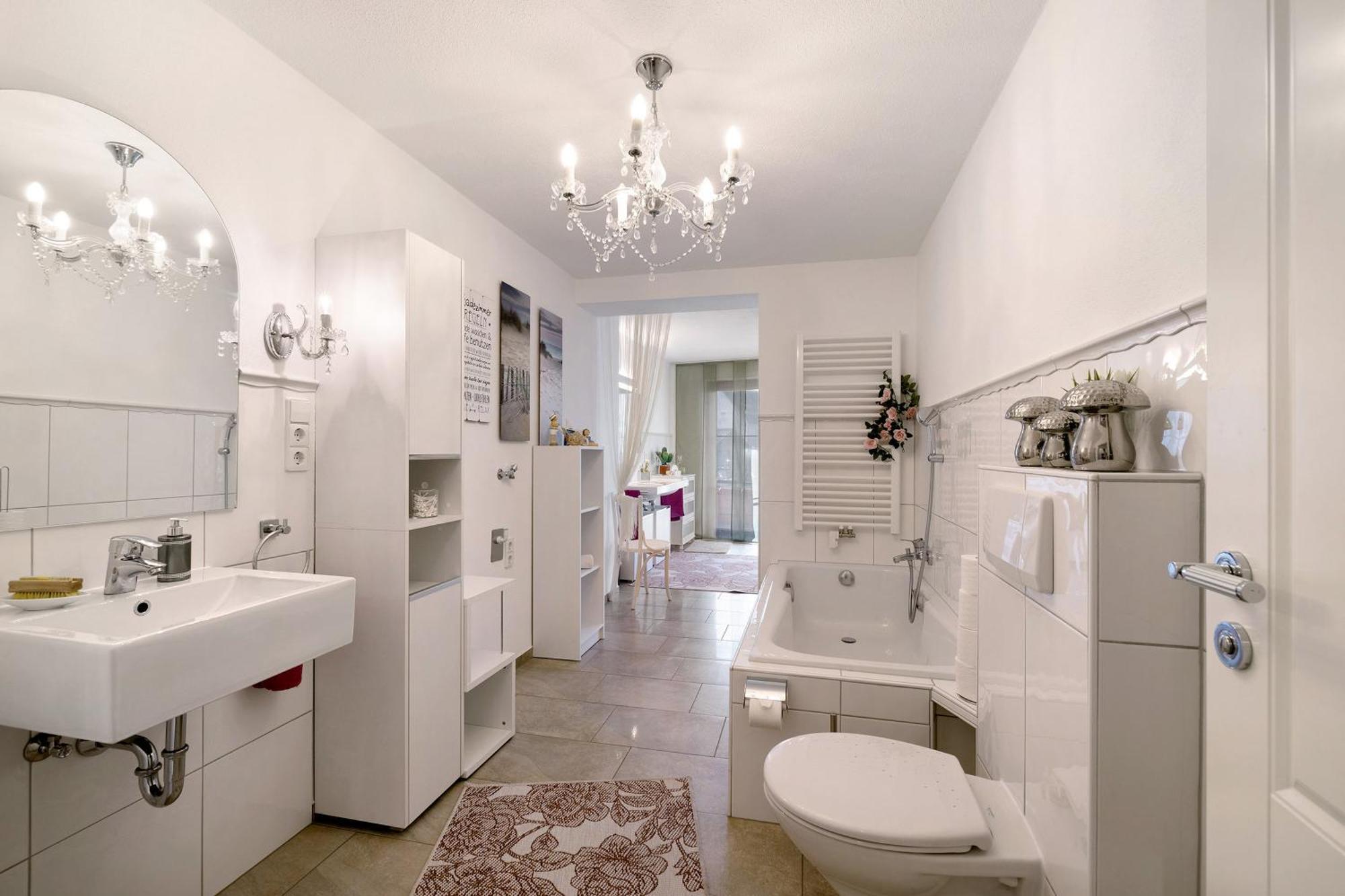 Apartamento Feriendomizil Berta Benzingen Winterlingen Exterior foto