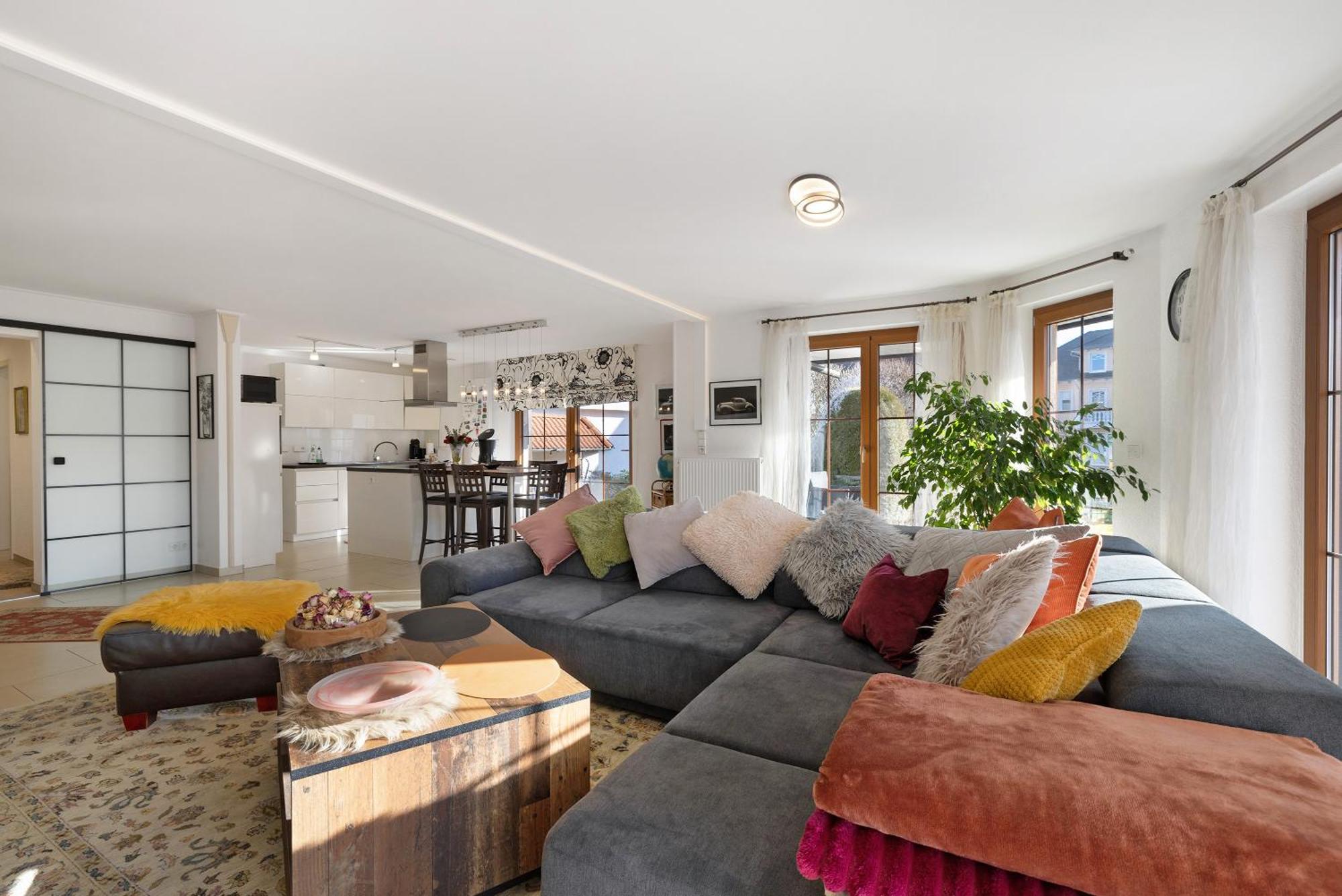 Apartamento Feriendomizil Berta Benzingen Winterlingen Exterior foto