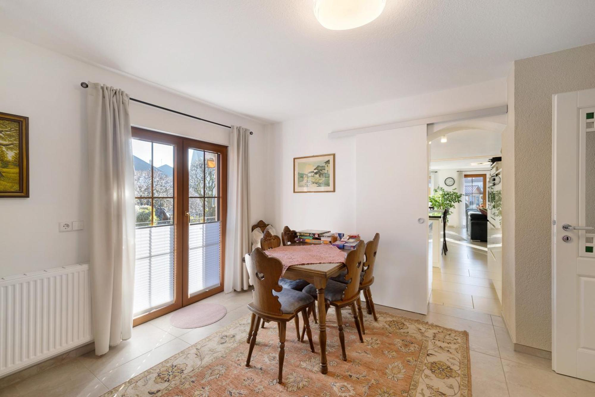 Apartamento Feriendomizil Berta Benzingen Winterlingen Exterior foto