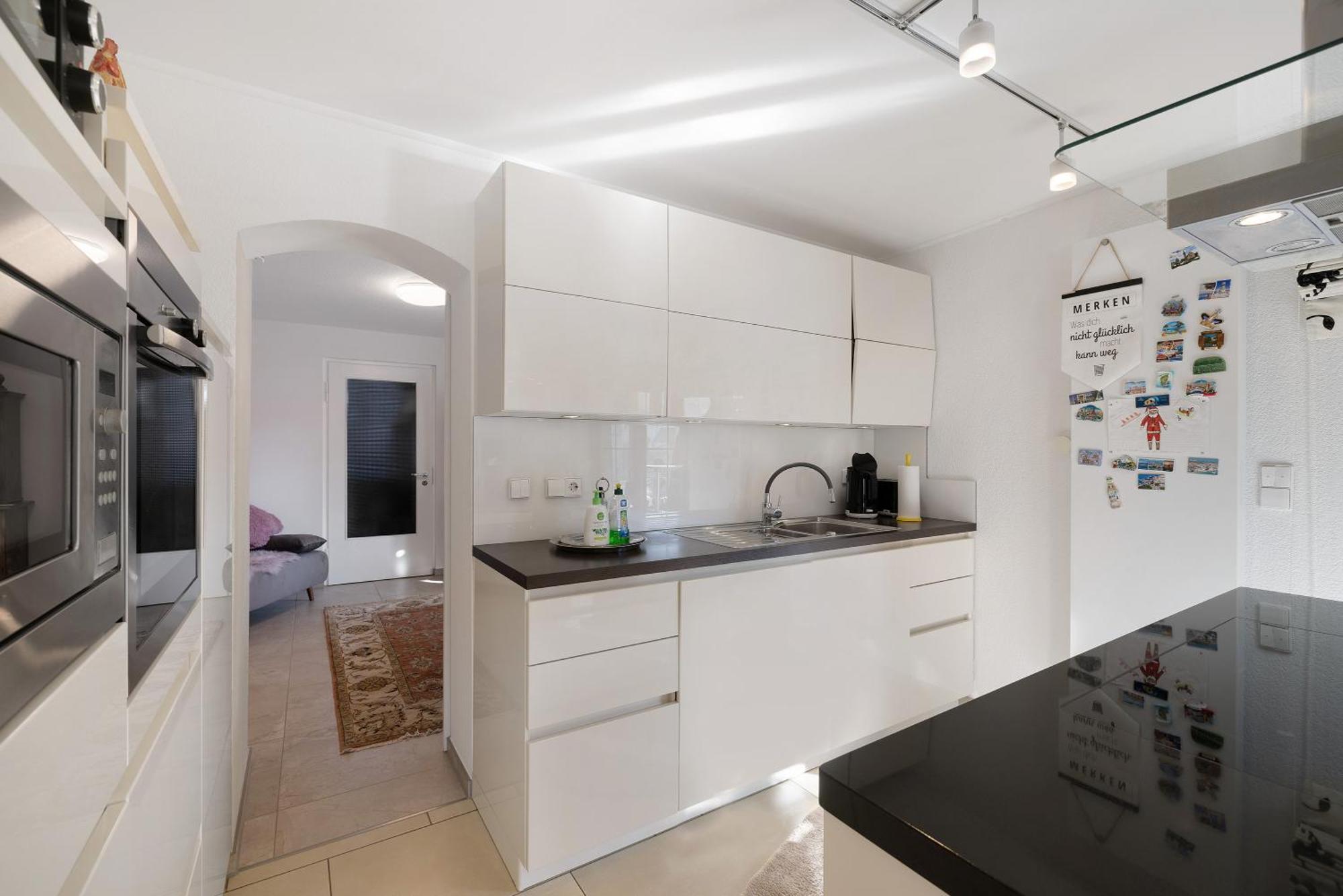Apartamento Feriendomizil Berta Benzingen Winterlingen Exterior foto