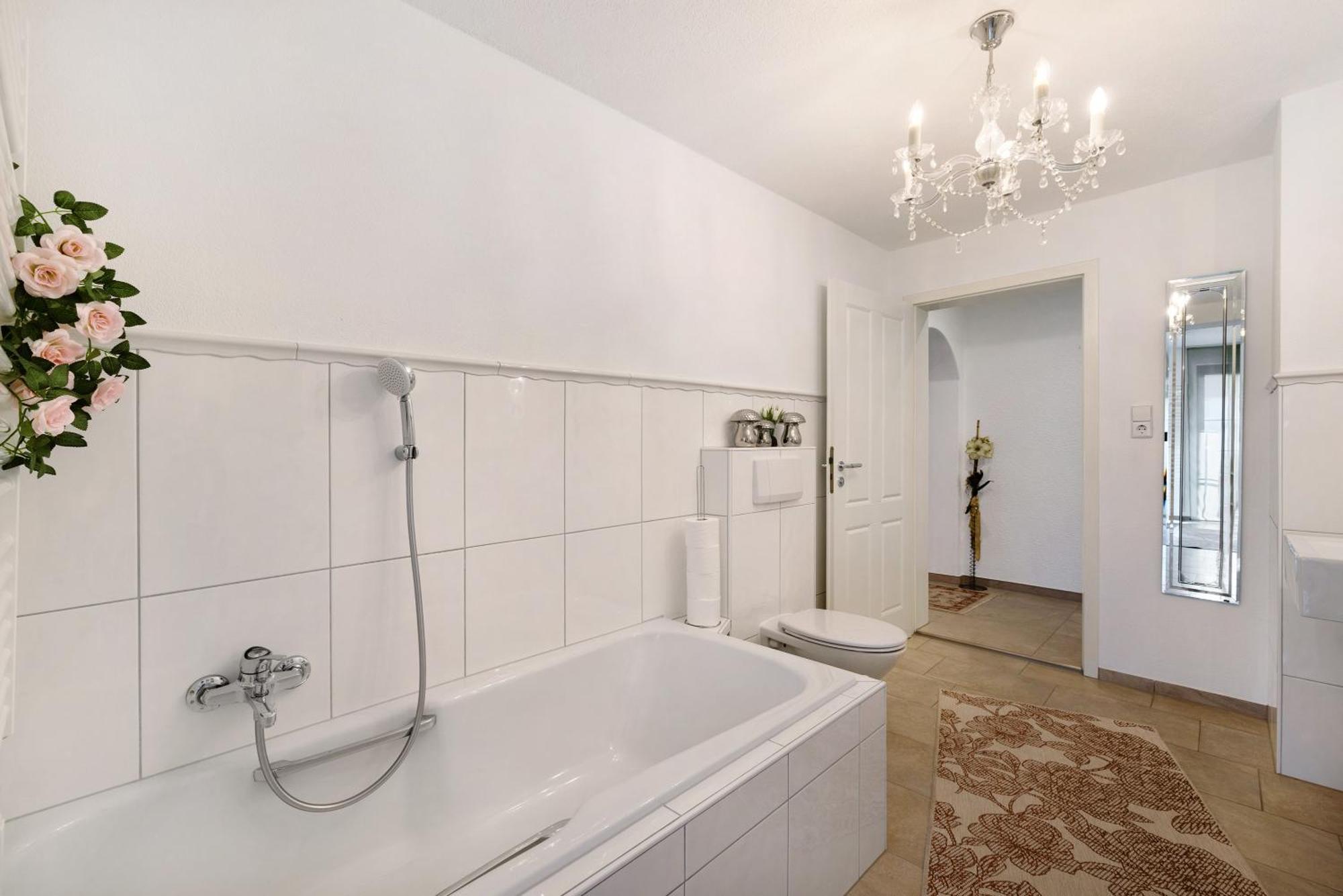 Apartamento Feriendomizil Berta Benzingen Winterlingen Exterior foto