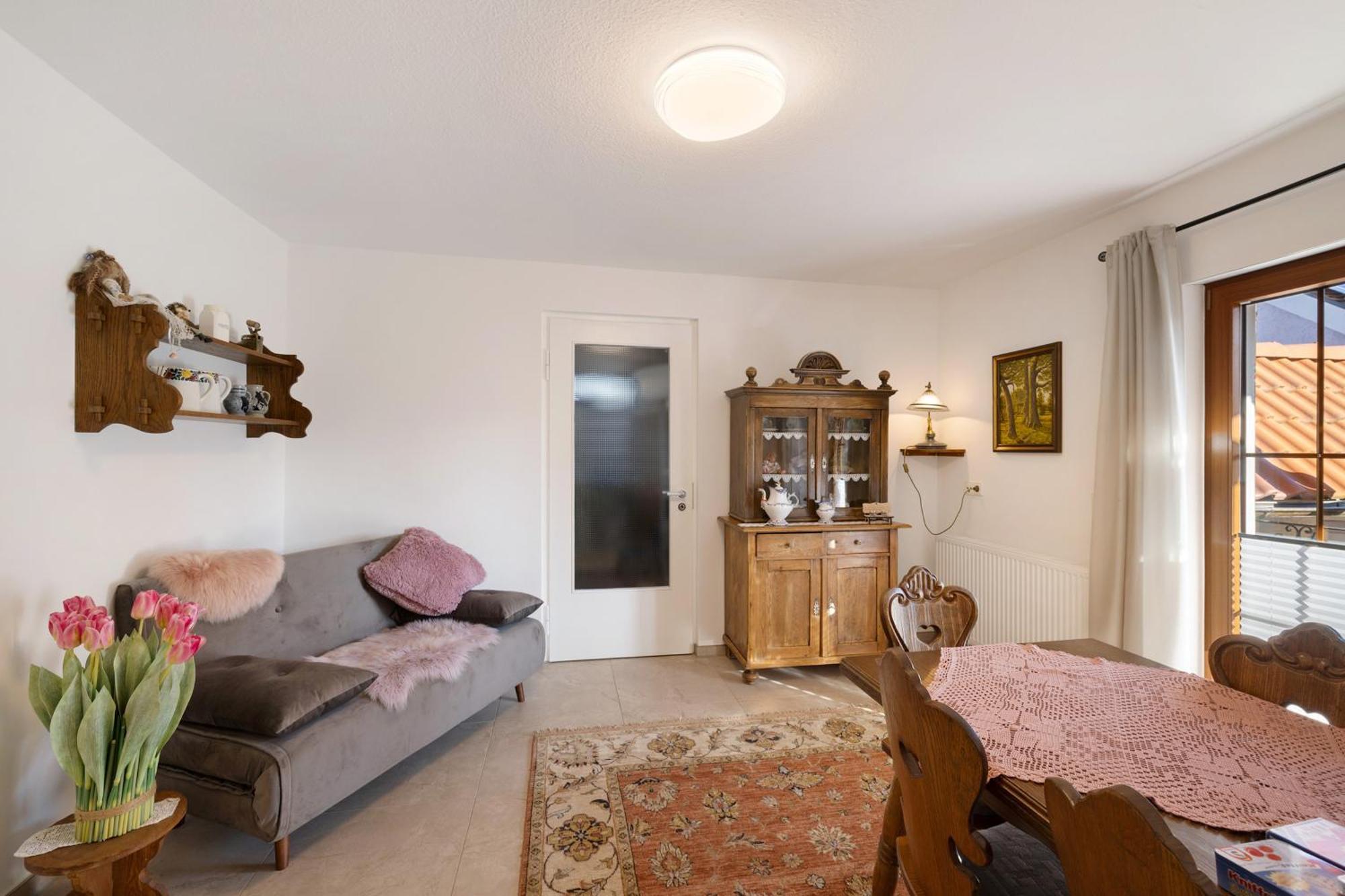 Apartamento Feriendomizil Berta Benzingen Winterlingen Exterior foto