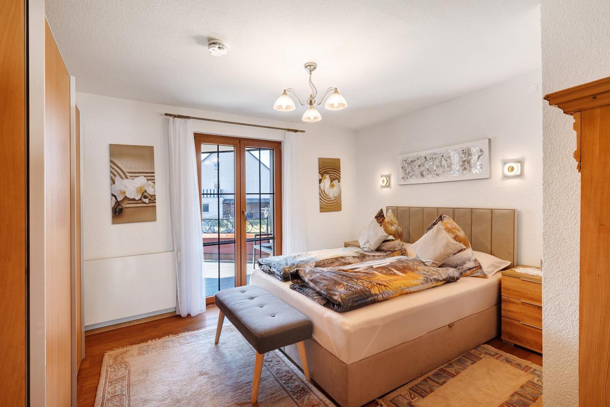 Apartamento Feriendomizil Berta Benzingen Winterlingen Exterior foto