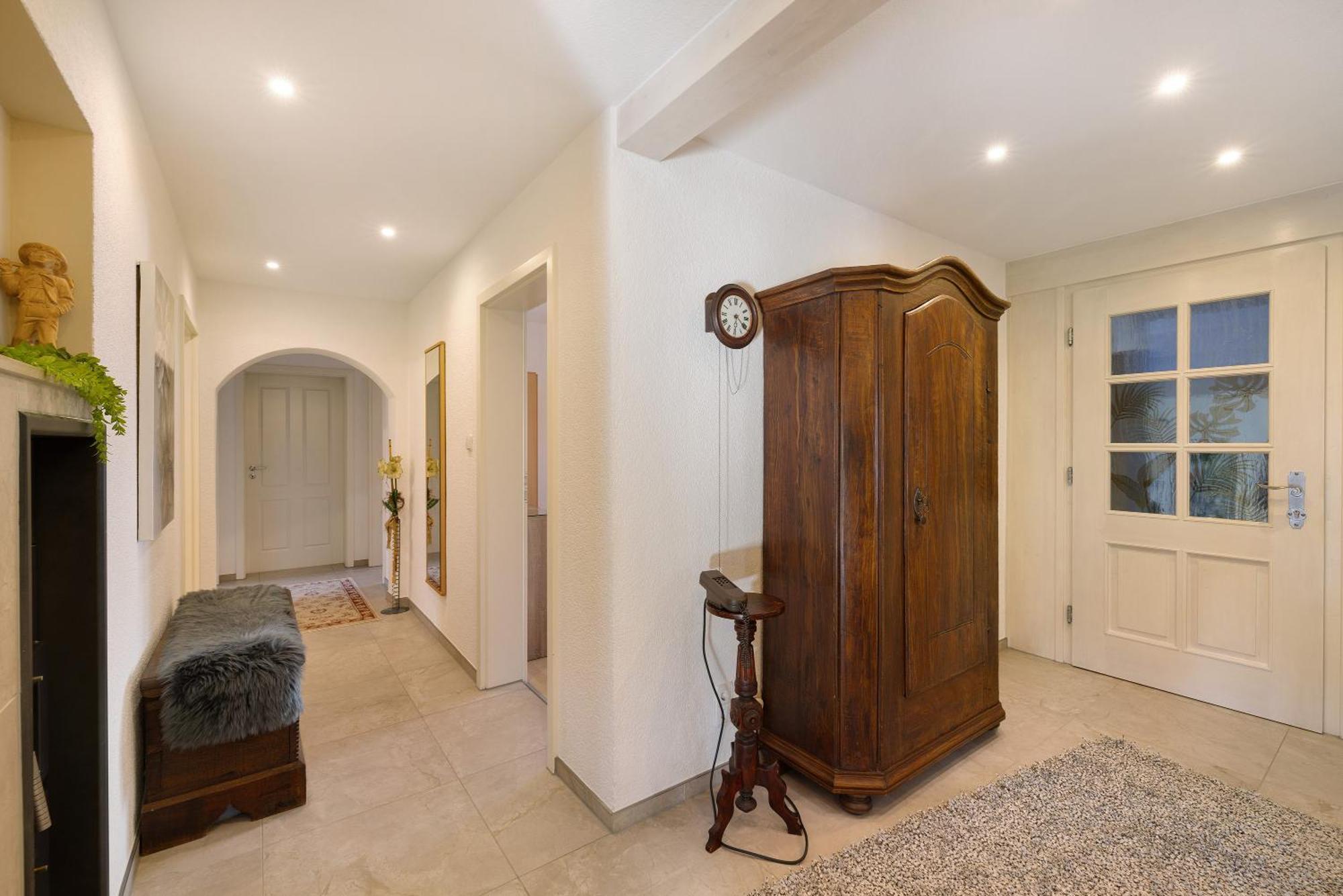 Apartamento Feriendomizil Berta Benzingen Winterlingen Exterior foto