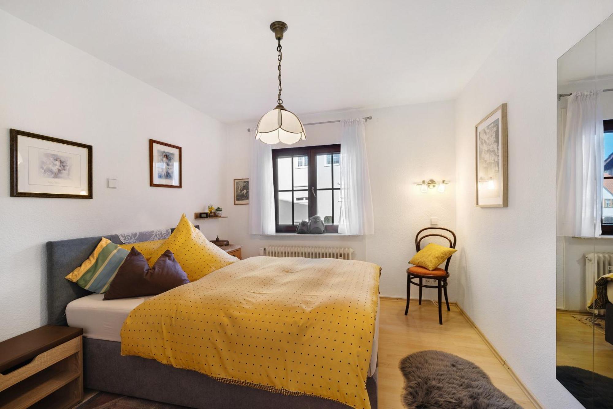 Apartamento Feriendomizil Berta Benzingen Winterlingen Exterior foto