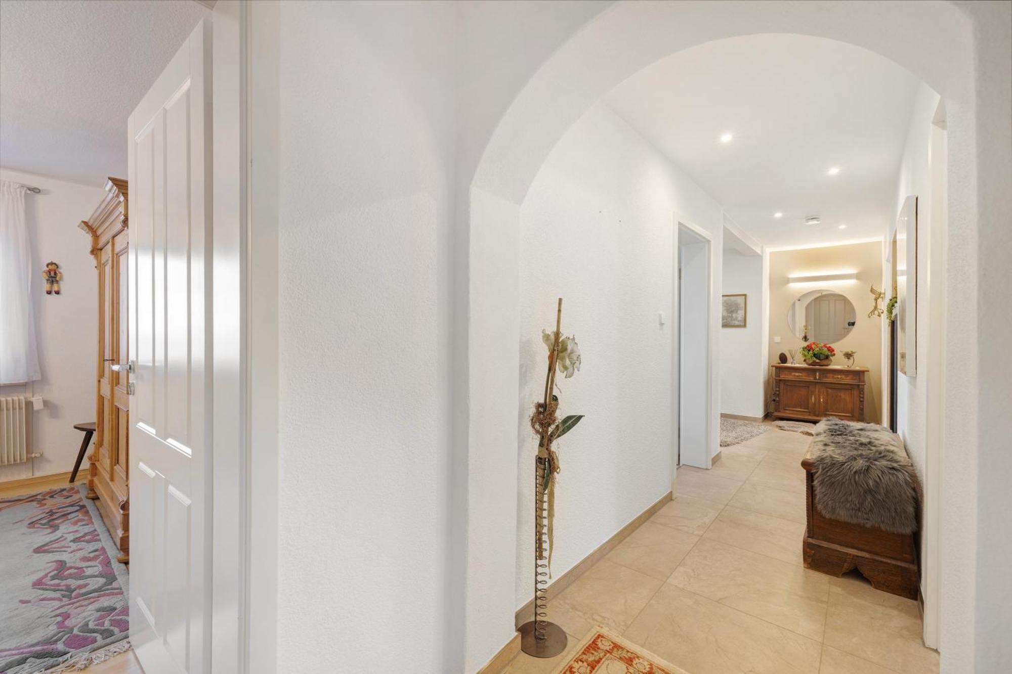 Apartamento Feriendomizil Berta Benzingen Winterlingen Exterior foto
