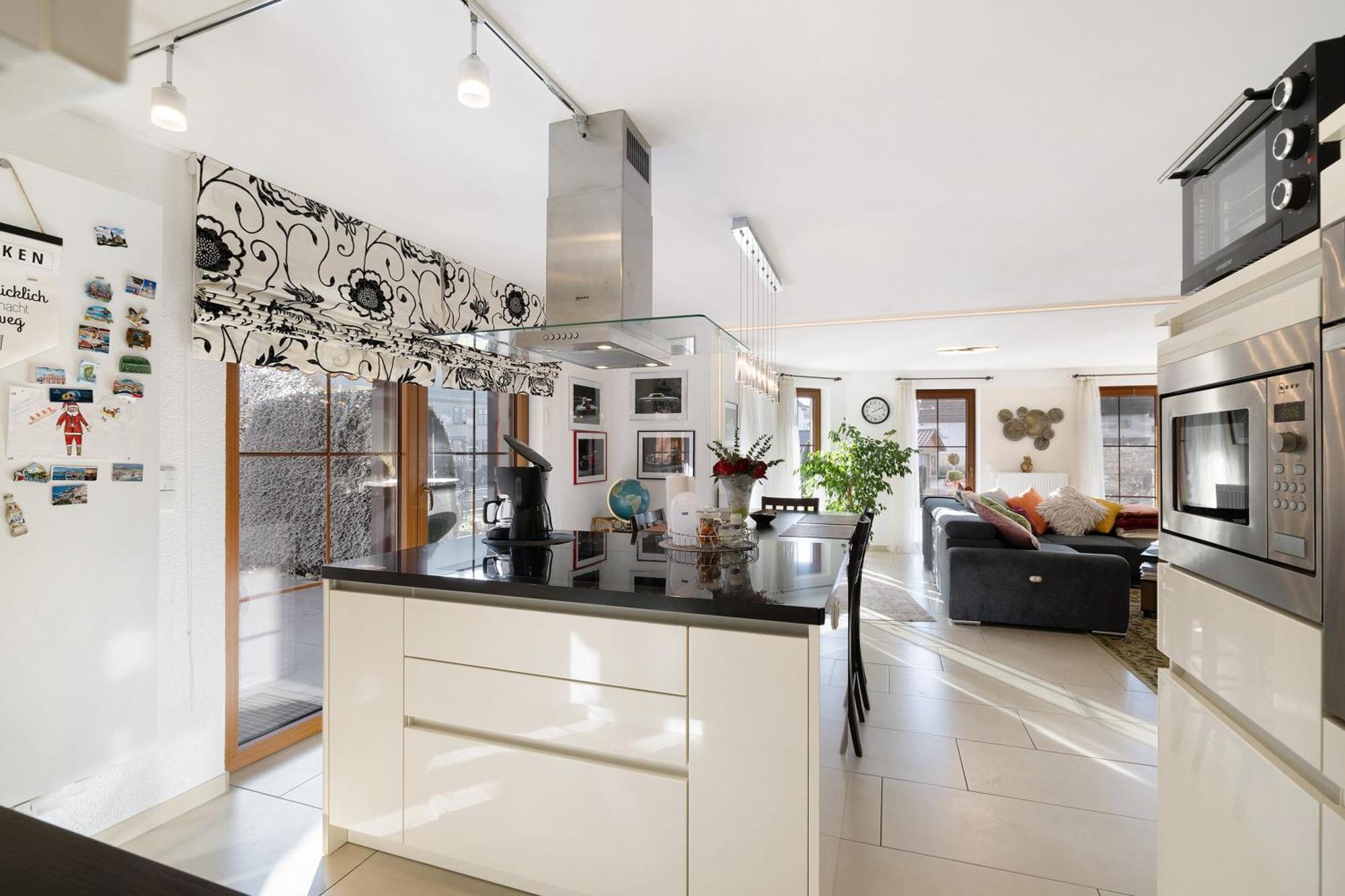 Apartamento Feriendomizil Berta Benzingen Winterlingen Exterior foto