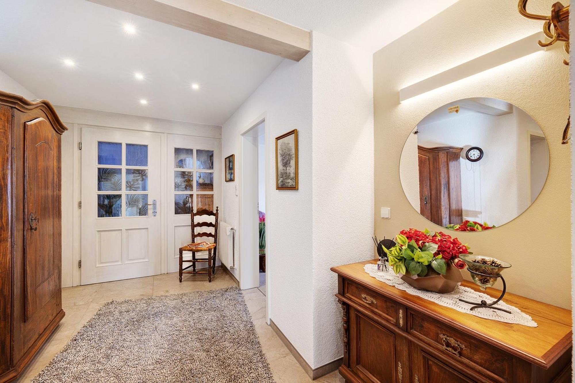 Apartamento Feriendomizil Berta Benzingen Winterlingen Exterior foto