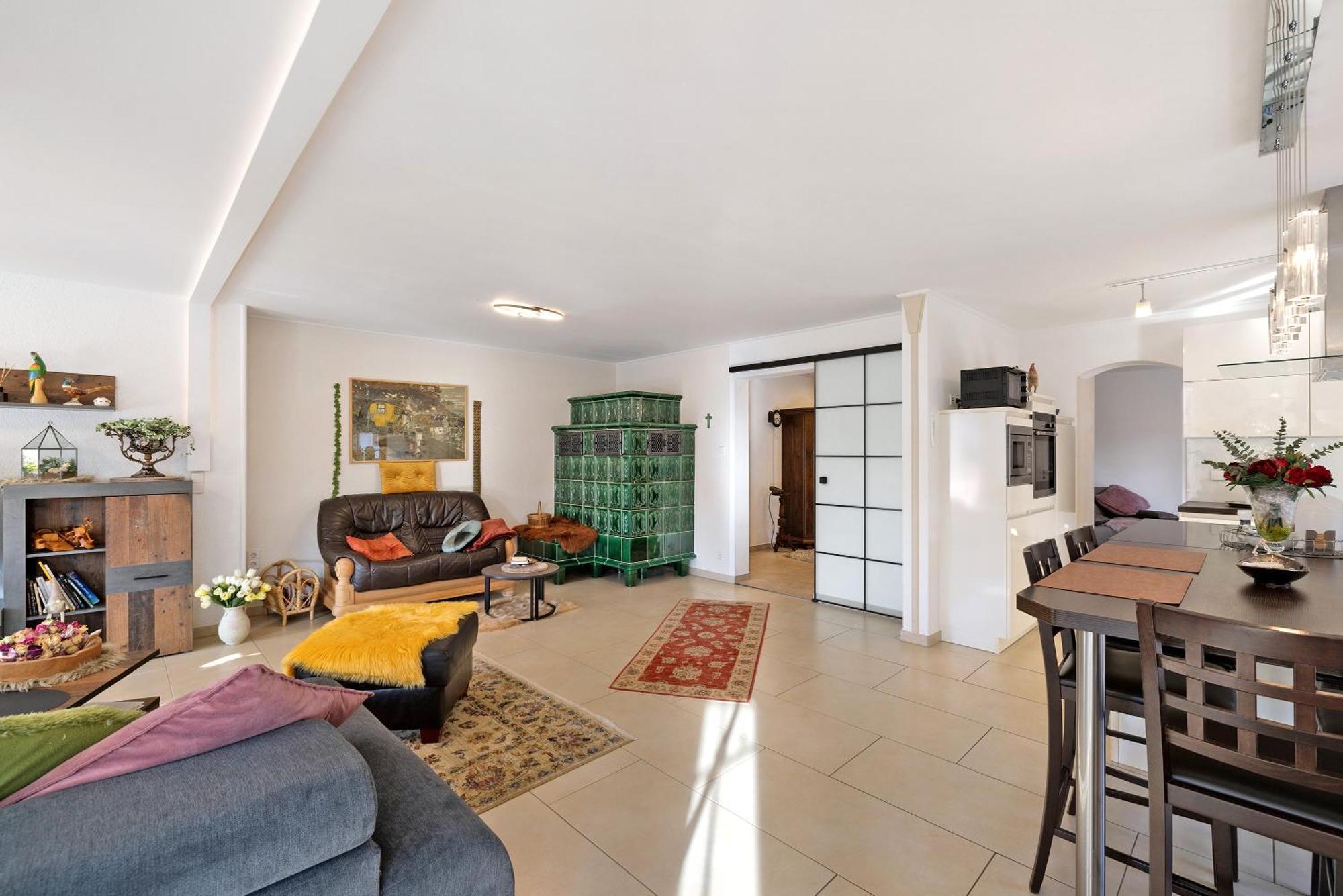 Apartamento Feriendomizil Berta Benzingen Winterlingen Exterior foto