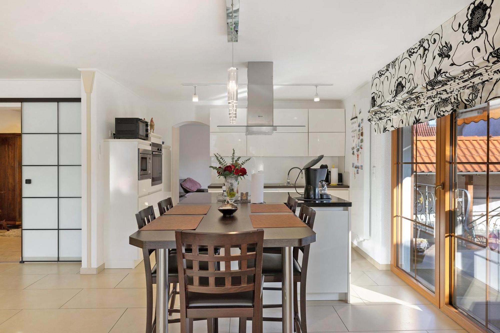 Apartamento Feriendomizil Berta Benzingen Winterlingen Exterior foto