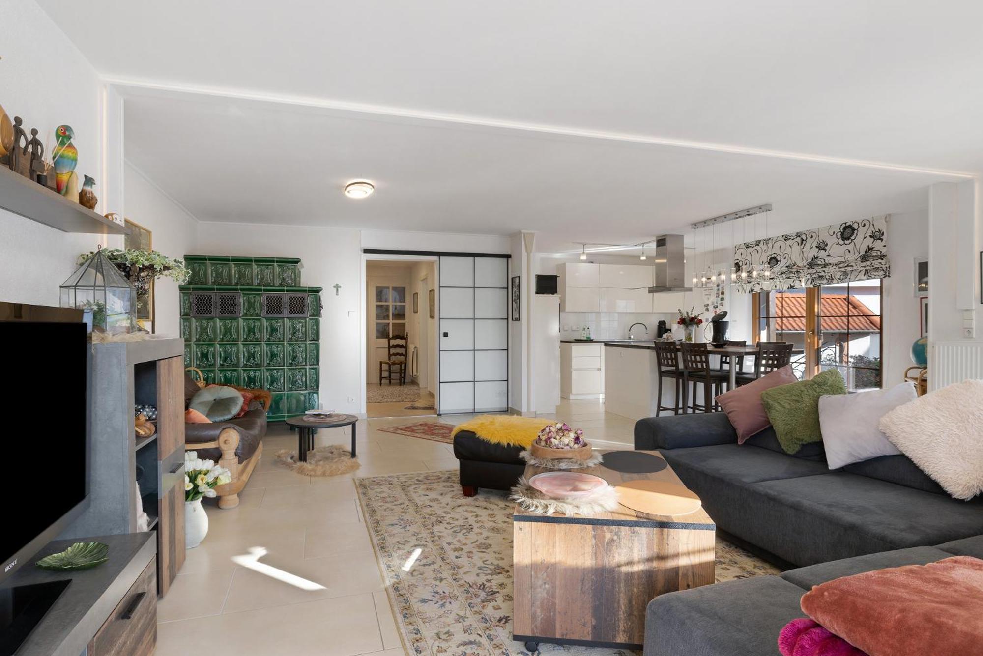 Apartamento Feriendomizil Berta Benzingen Winterlingen Exterior foto
