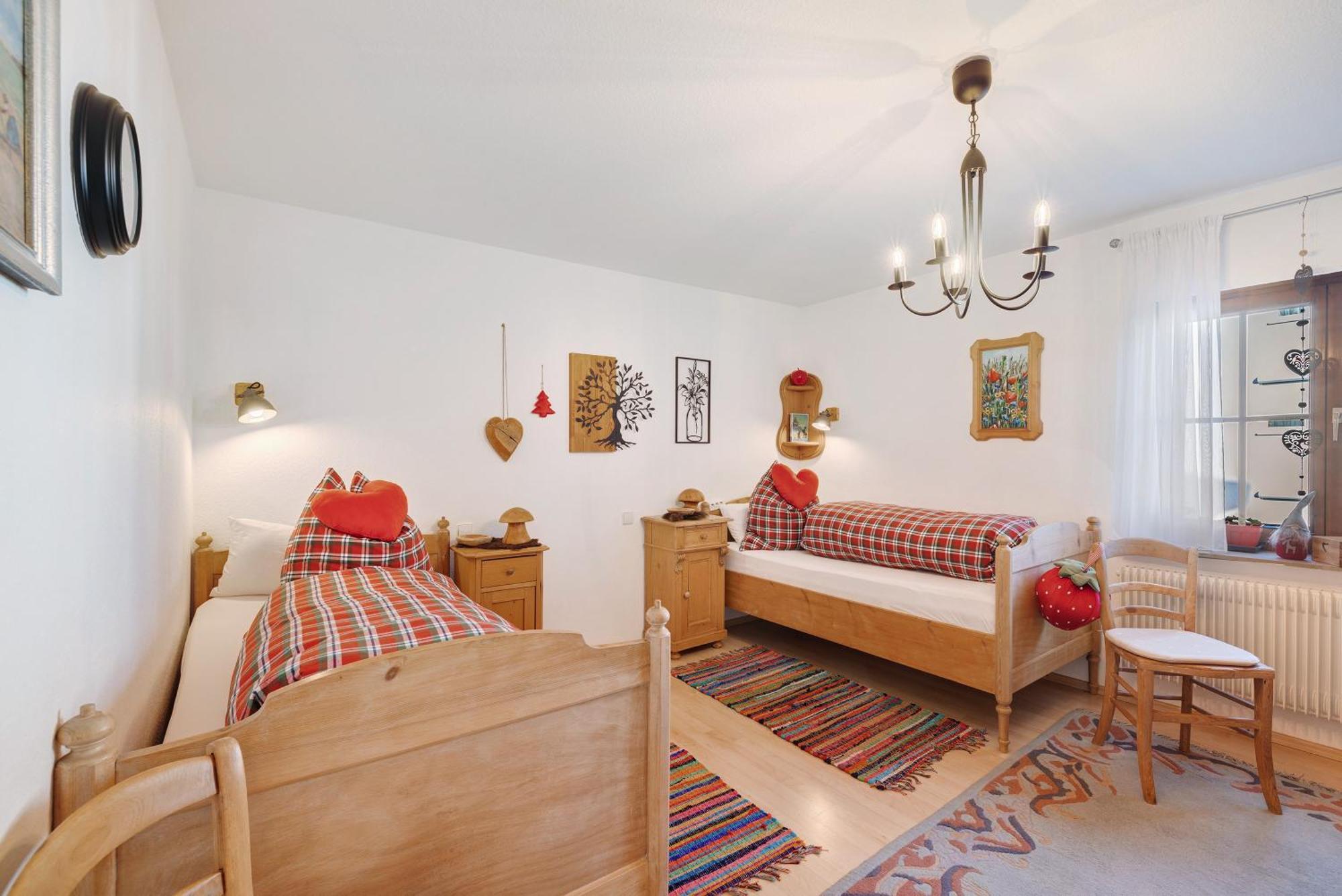 Apartamento Feriendomizil Berta Benzingen Winterlingen Exterior foto