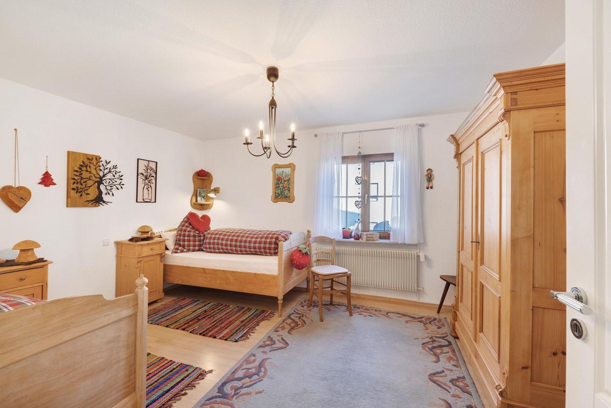 Apartamento Feriendomizil Berta Benzingen Winterlingen Exterior foto
