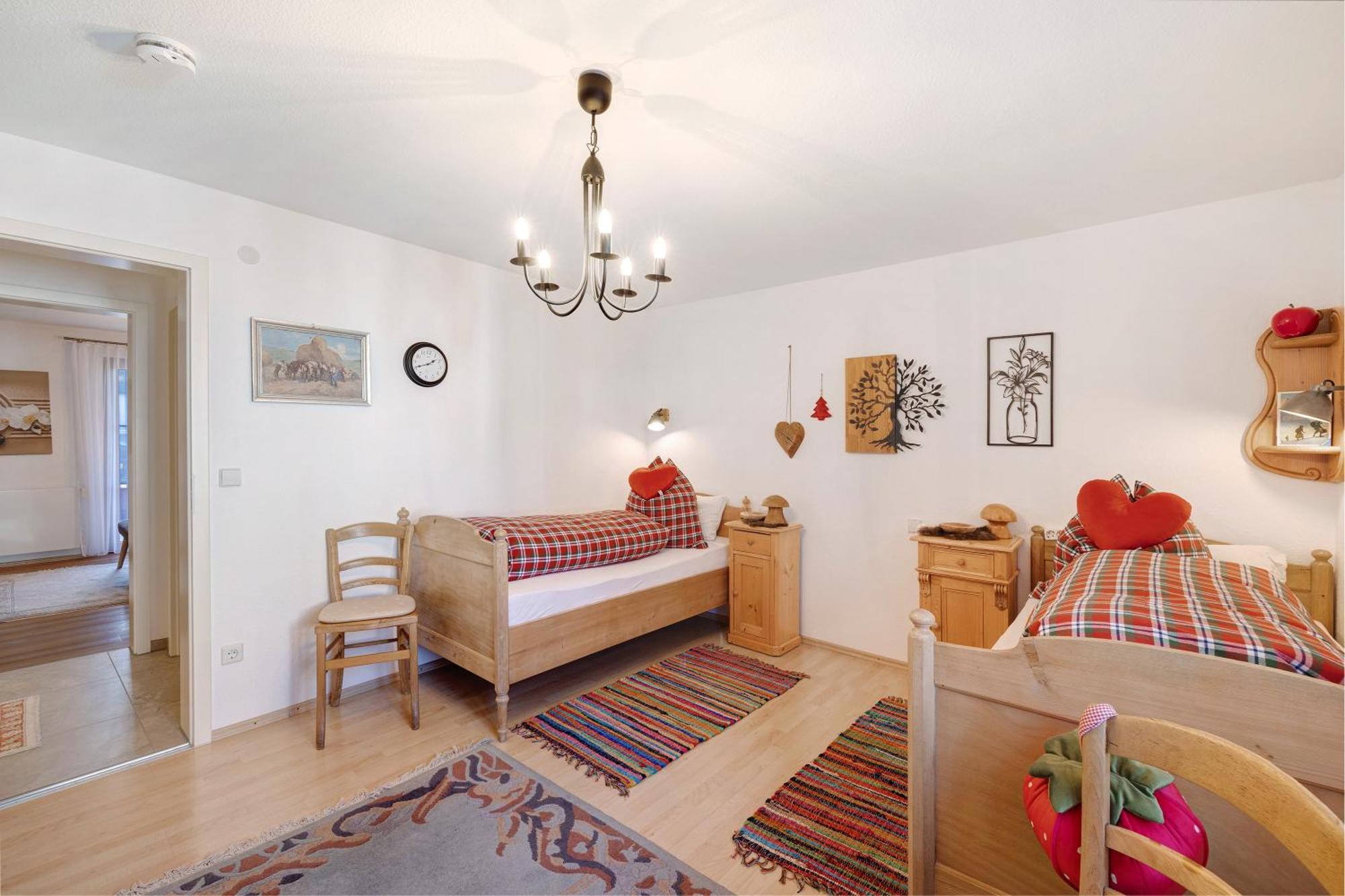 Apartamento Feriendomizil Berta Benzingen Winterlingen Exterior foto